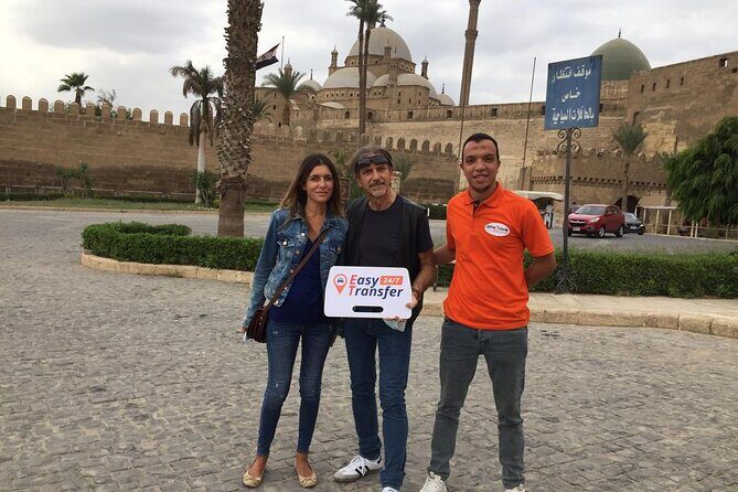 4-Hour Private Transfer from Airport to Cairo City - What’s Included and What’s Not