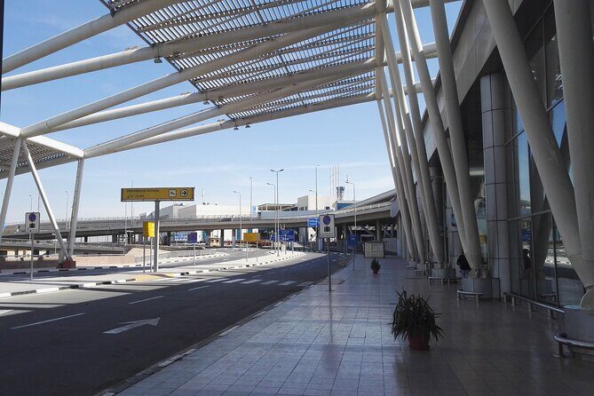 4-Hour Private Transfer from Airport to Cairo City - The Experience in Real Terms