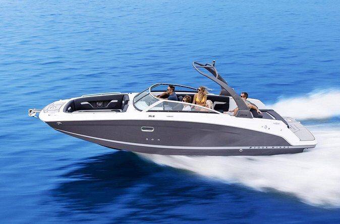 4 Hour Private Wakesurfing Boat Charter with Captain - An In-Depth Look at the 4 Hour Private Wakesurfing Boat Charter