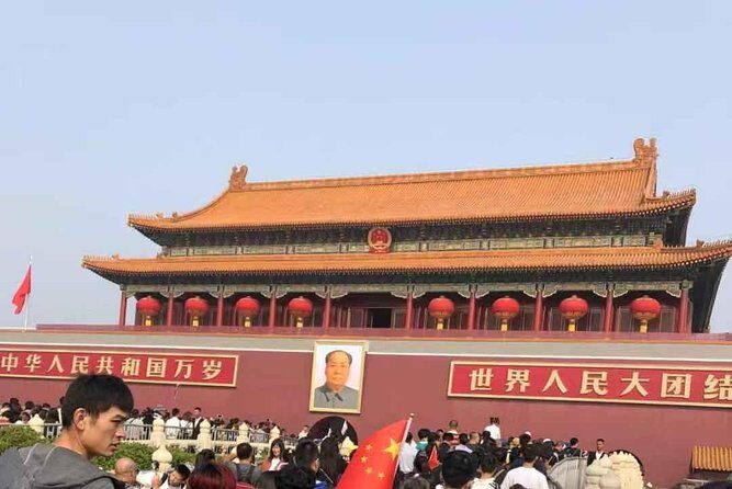 4 Hour Private Walking Tour to Tiananmen Square and Forbidden City - FAQs