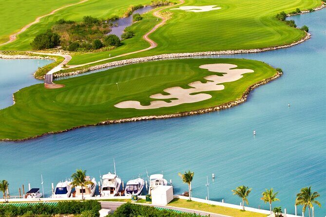 4-Hour Puerto Cancun Golf Course - Introduction: A Golf Experience in Cancun That Combines Nature and Challenge