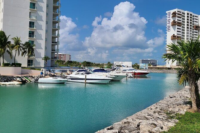 4-Hour Puerto Cancun Golf Course - A Detailed Look at the Puerto Cancun Golf Course Tour