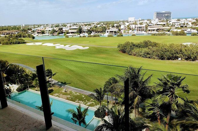 4-Hour Puerto Cancun Golf Course - The Sum Up: A Great Choice for Scenic Golf in Cancun