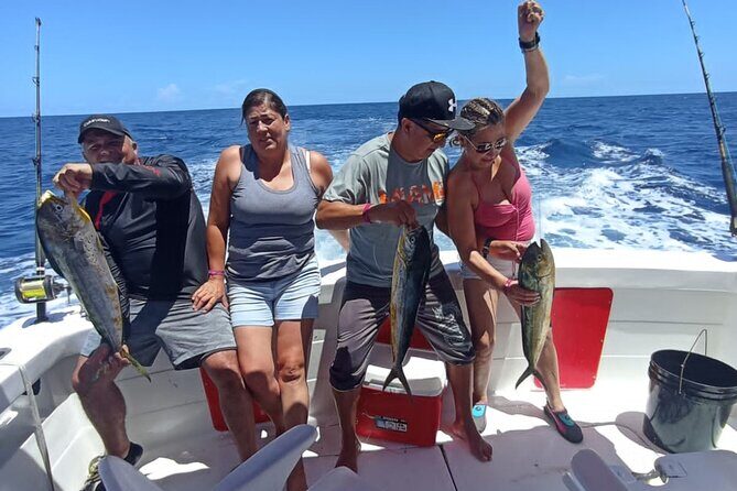 4 Hour Punta Cana Fishing Tour - What to Expect on the Tour