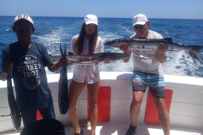 4 Hour Punta Cana Fishing Tour - FAQ