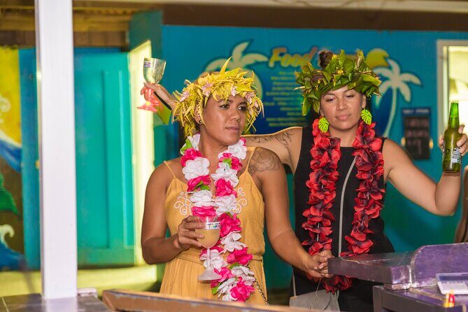 4-Hour Rarotonga Going Troppo Nightlife Tour - Additional Details to Keep in Mind
