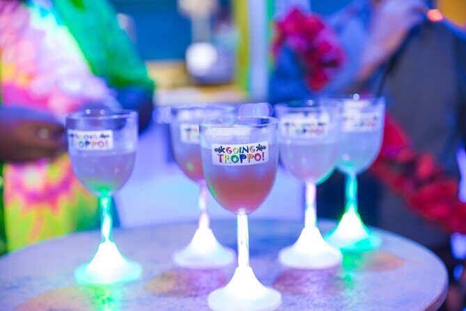 4-Hour Rarotonga Going Troppo Nightlife Tour - Frequently Asked Questions