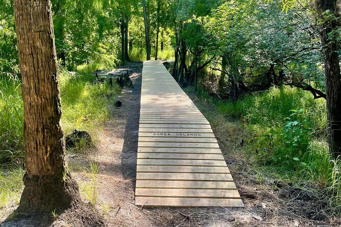 4-hour Rental Mountain Bike Experience - Exploring Orlando’s Trails on Two Wheels