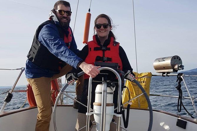 4-Hour Sailing Adventure on The Strait of Juan de Fuca - Key Points