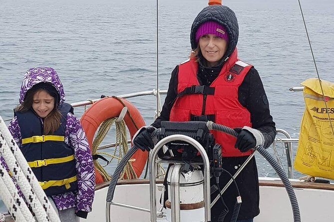 4-Hour Sailing Adventure on The Strait of Juan de Fuca - FAQ