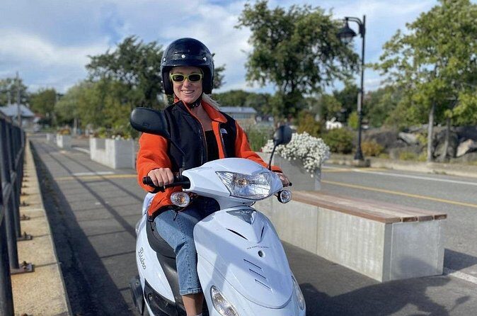 4 Hour Scooter Rental in Quebec City Self Guided Urban Adventure - Authentic Experiences and Traveler Insights