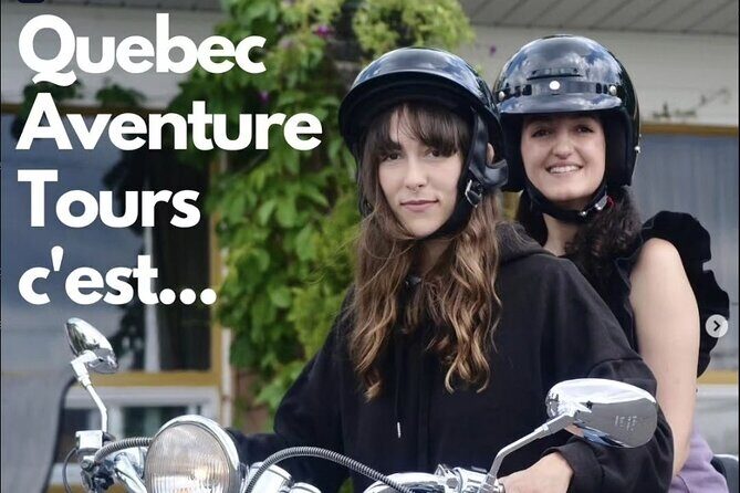 4 Hour Scooter Rental in Quebec City Self Guided Urban Adventure - Practical Tips for Your Scooter Adventure in Quebec City