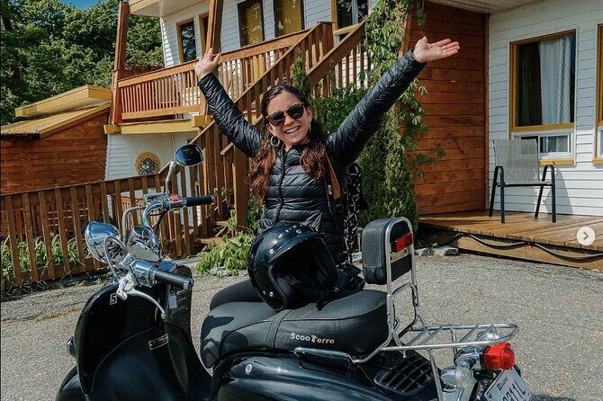 4 Hour Scooter Rental in Quebec City Self Guided Urban Adventure - Who Will Love This Tour?