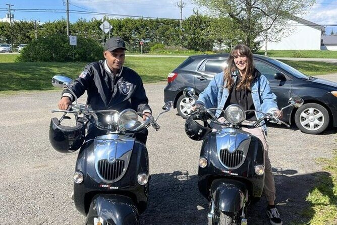 4 Hour Scooter Rental in Quebec City Self Guided Urban Adventure - FAQ
