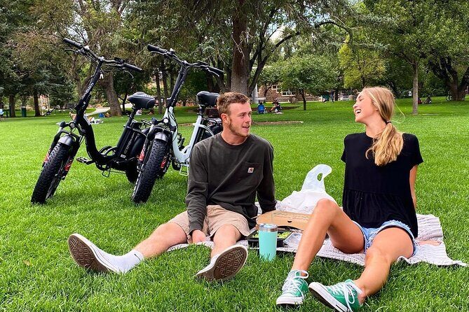4 Hour Self-Guided Electric Bike Tour or Rental - Why Choose This Electric Bike Tour?