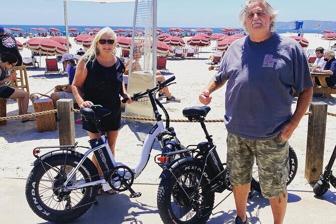 4 Hour Self-Guided Electric Bike Tour or Rental - Practical Tips for Your Ride