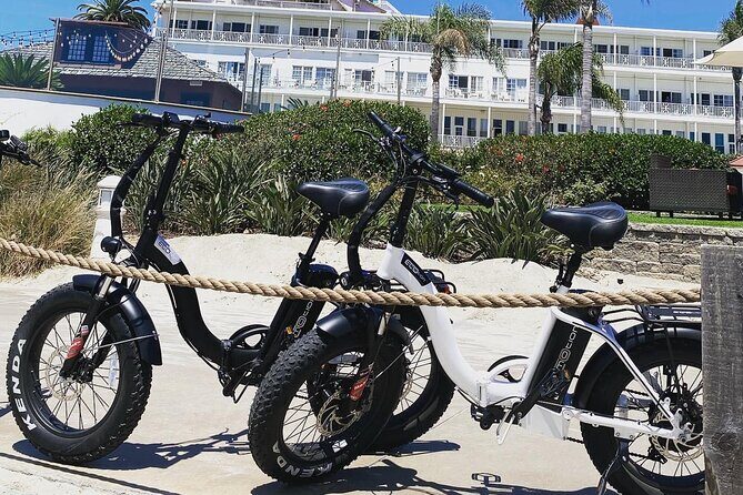 4 Hour Self-Guided Electric Bike Tour or Rental - Who Is This Tour Best For?