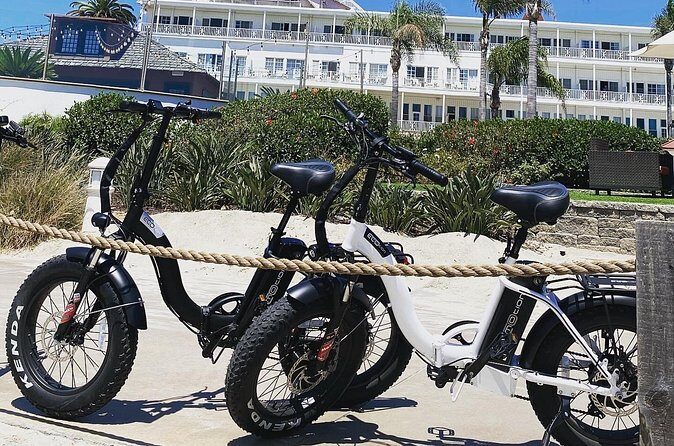 4 Hour Self-Guided Electric Bike Tour or Rental - The Sum Up