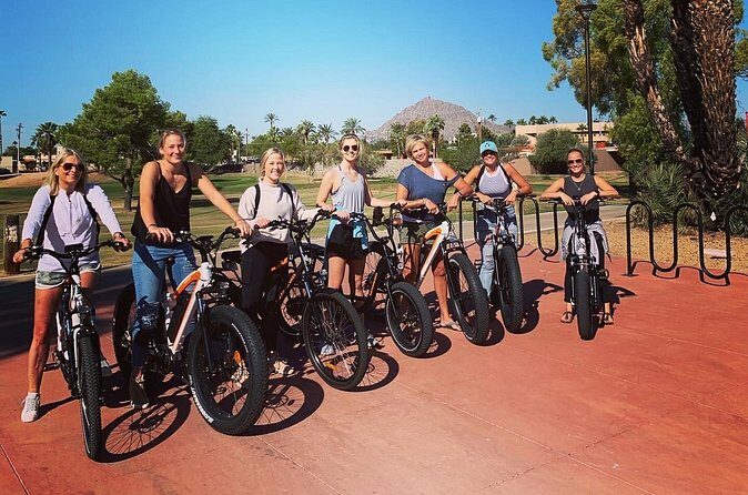 4 Hour Self-Guided Electric Bike Tour or Rental - FAQs
