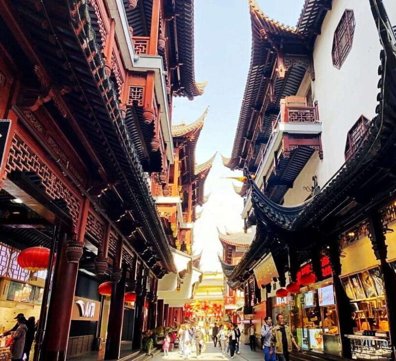 4-Hour Shanghai Best Garden and Temple Tour with Tea Tasting - The Sum Up