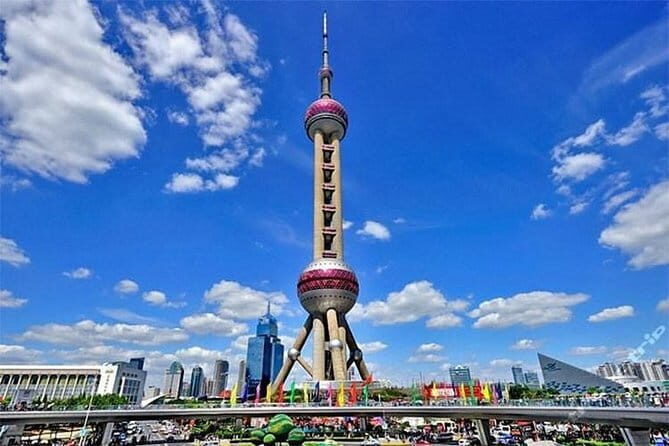 4-Hour Shanghai City Private Tailor-Made Tour with Dim sum Tasting - Introduction
