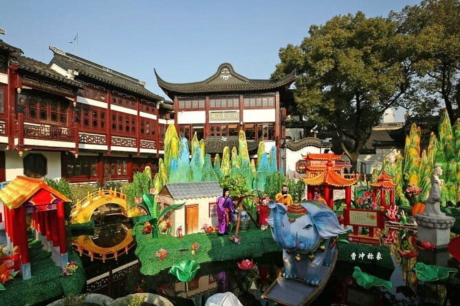 4-Hour Shanghai City Private Tailor-Made Tour with Dim sum Tasting - Key Points