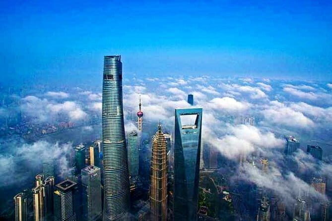 4-Hour Shanghai City Private Tailor-Made Tour with Dim sum Tasting - The Value of a Private, Custom Tour
