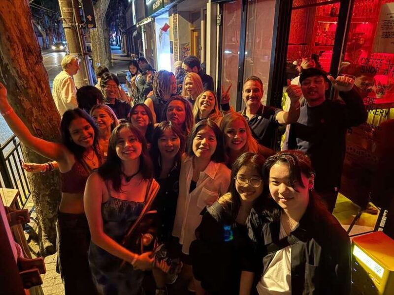 4-Hour Shanghai Pub Crawl (bars & nightclub hopping) - An In-Depth Look at the Shanghai Pub Crawl Experience