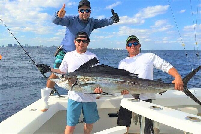 4-Hour Shared Big Game Deep Sea Fishing Charter in Fort Lauderdale - The Itinerary in Detail
