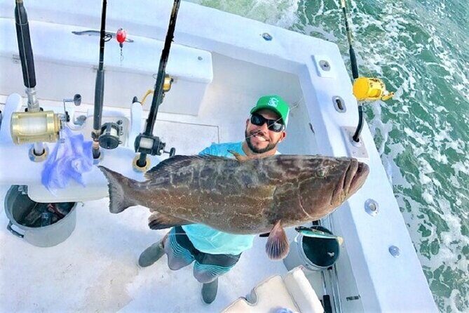 4-Hour Shared Big Game Deep Sea Fishing Charter in Fort Lauderdale - Practical Tips for Your Trip