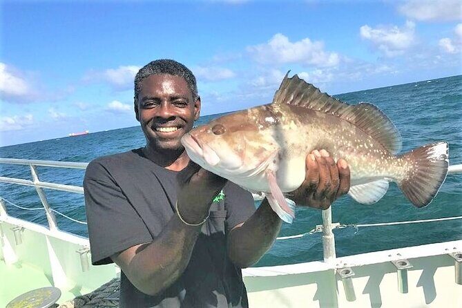 4-Hour Shared Big Game Deep Sea Fishing Charter in Fort Lauderdale - Overall Impression and Who Its Best For