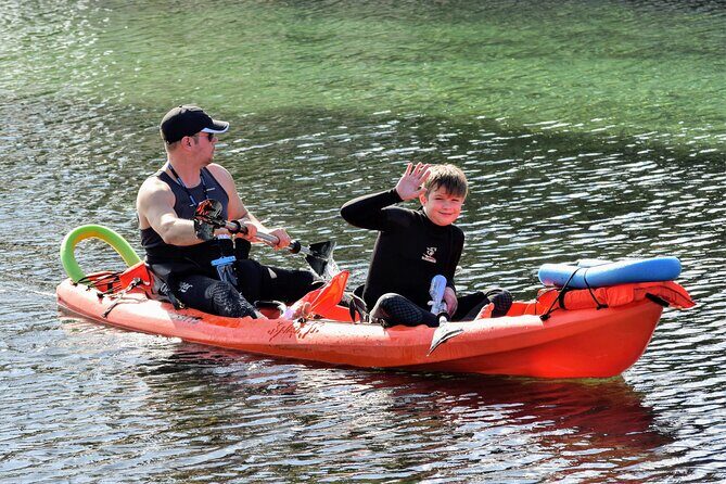 4 Hour Single Kayak Rental In Crystal River, Florida - Who should consider this experience?