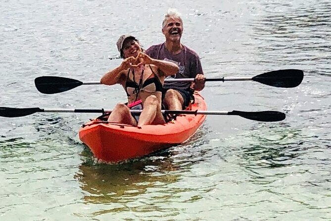 4 Hour Single Kayak Rental In Crystal River, Florida - The Sum Up