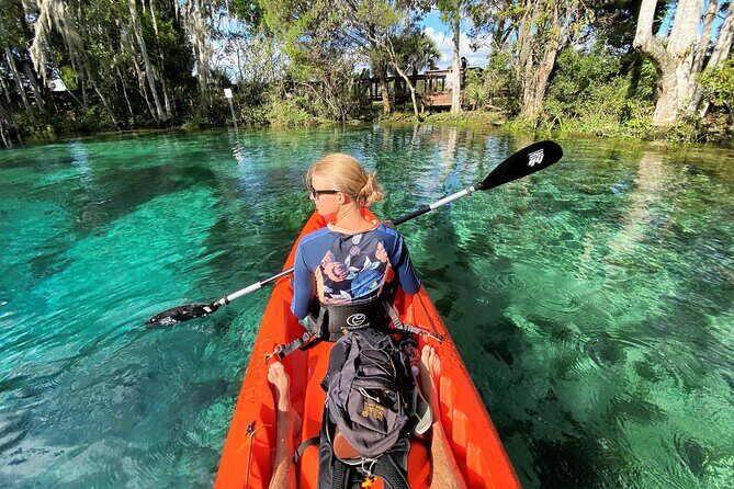 4 Hour Single Kayak Rental In Crystal River, Florida - Frequently Asked Questions