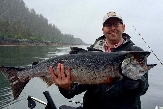 4 Hour Sitka Eco-Friendly Catch & Release Private Fishing Charter - The Value of This Tour