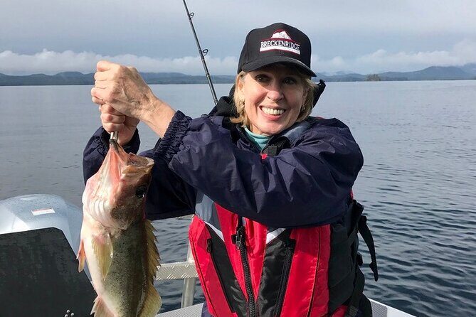 4 Hour Sitka Eco-Friendly Catch & Release Private Fishing Charter - Who Will Love This Tour?