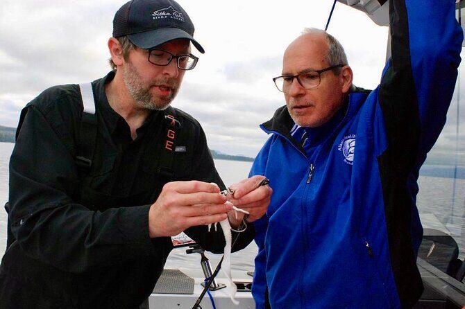 4 Hour Sitka Eco-Friendly Catch & Release Private Fishing Charter - FAQ