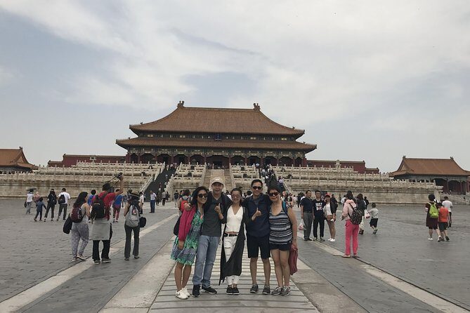 4-Hour Small Group Tour to Forbidden City with Entry Tickets - The Value for Money