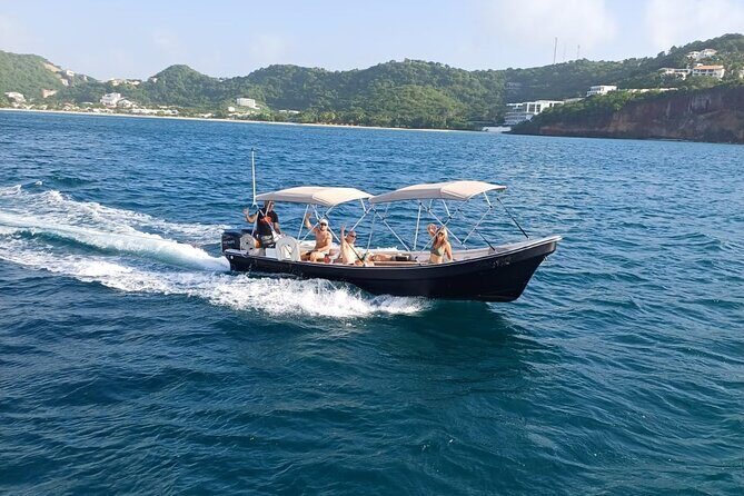 4-hour snorkel cruise to Underwater Sculptures with boat dogs - FAQ