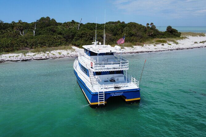 4-Hour St. Pete Pier to Egmont Key Experience by Ferry - The Sum Up: Who Will Love This Tour?