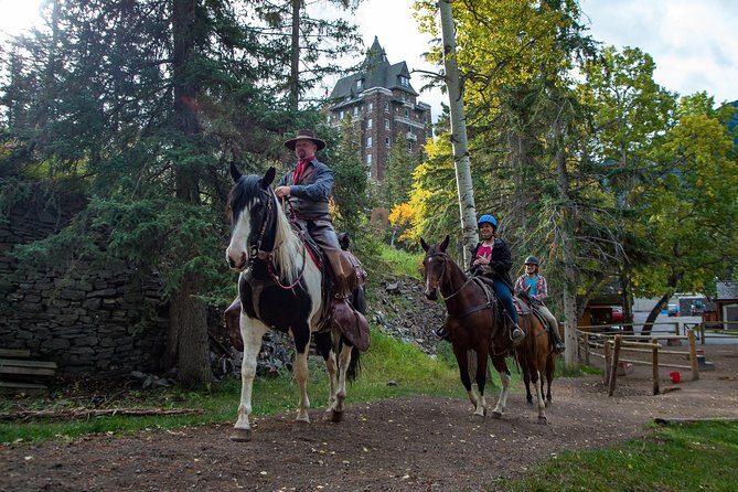 4 Hour Sulphur Mountain Horseback Ride - The Experience in Detail