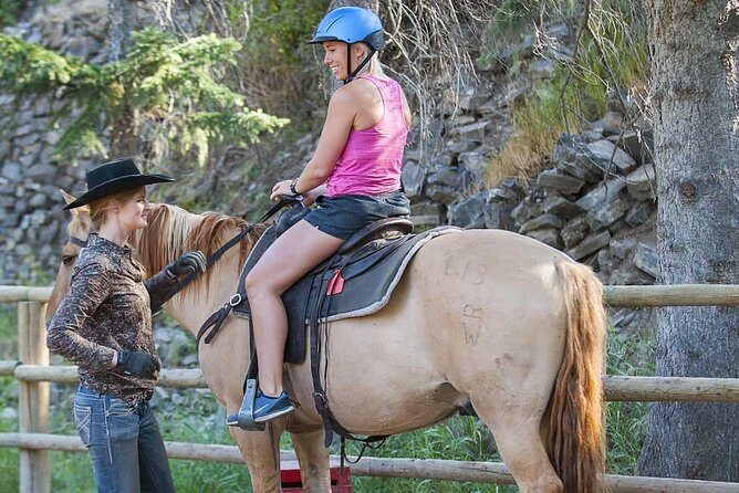 4 Hour Sulphur Mountain Horseback Ride - Practical Considerations