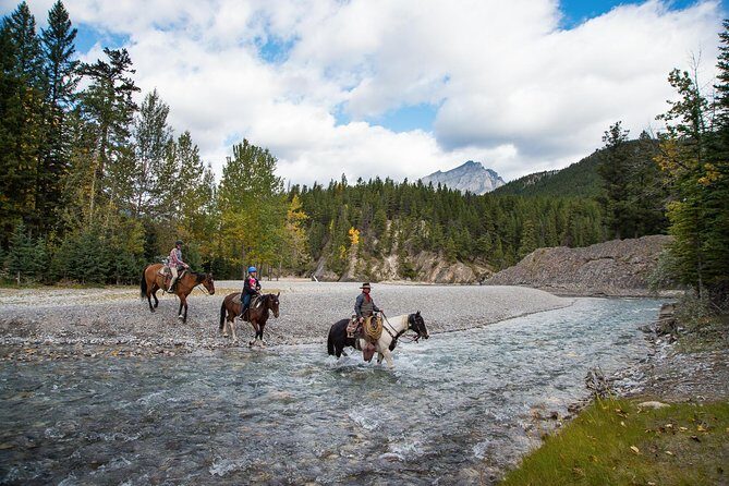 4 Hour Sulphur Mountain Horseback Ride - FAQ