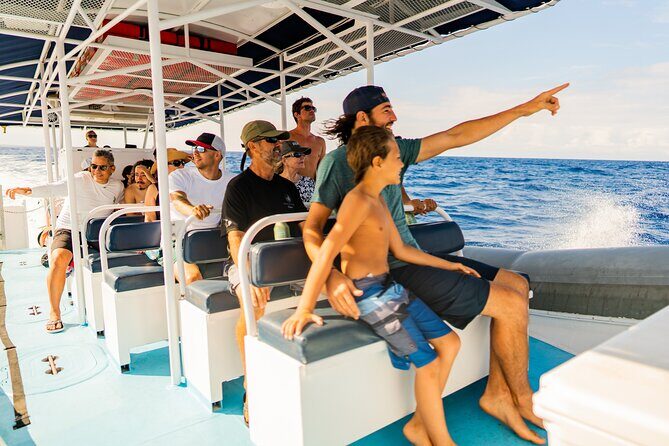 4 Hour Super-Raft Snorkeling Experience in Kailua-Kona - A Close Look at the Experience