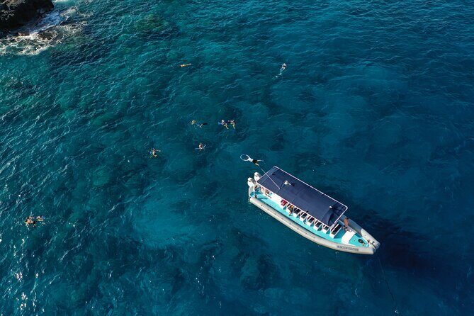 4 Hour Super-Raft Snorkeling Experience in Kailua-Kona - The Sum Up