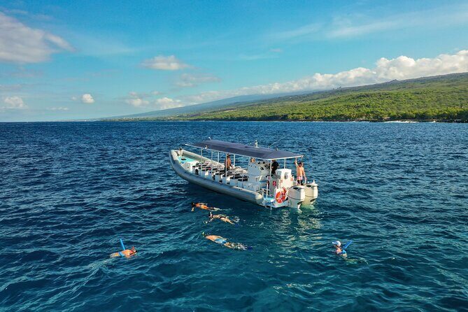 4 Hour Super-Raft Snorkeling Experience in Kailua-Kona - FAQ