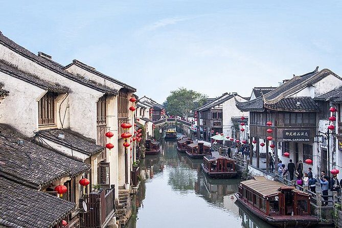 4-Hour Suzhou Private Customized Tour - Transport and Logistics: Making It Easy