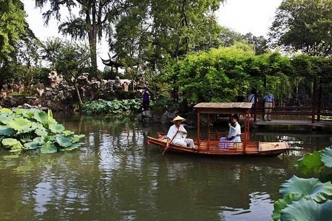 4-Hour Suzhou Private Customized Tour - What Do Other Travelers Say?