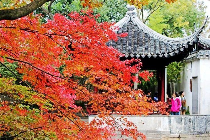 4-Hour Suzhou Private Flexible Tour with Garden and Boat Ride Option - Who Would Love This Tour?