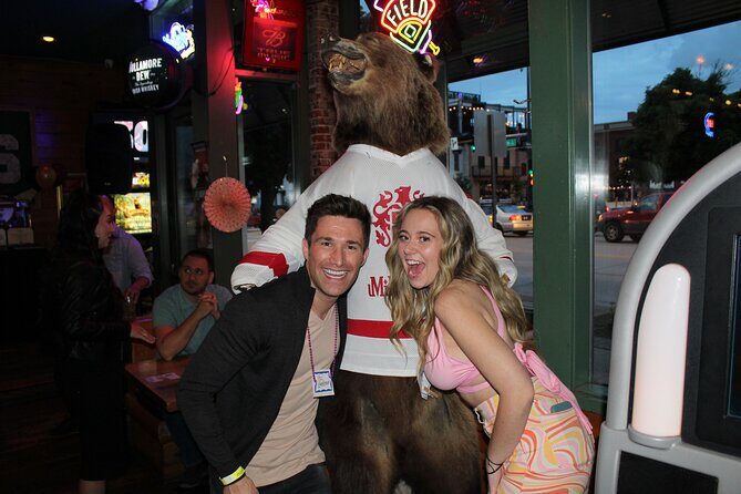 4+ Hour Themed Bar Crawl Through Denver's RiNo Arts District - FAQ